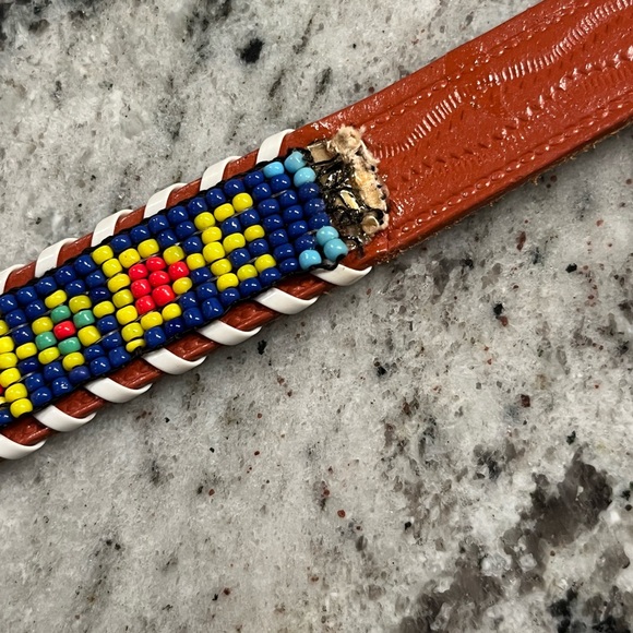 Vintage Children’s Western Belt - Picture 6 of 7